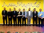 عنوان دومی کمیته آموزش هیئت نجات غریق و غواصی خوزستان در سطح استان