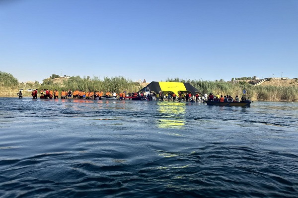 دوره همیار نجات غریق  در استان خوزستان