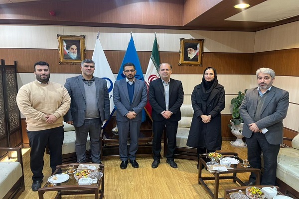 در دیدار رئیس هیات گیلان با مدیر کل صدا و سیمای استان مطرح شد: راه اندازی رادیو دریا