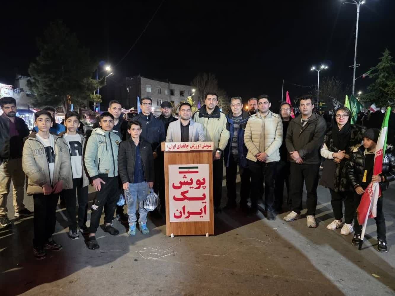 پویش یک ایــــران، هیات نجات‌غریق و غواصی استان آذربایجان غربی؛