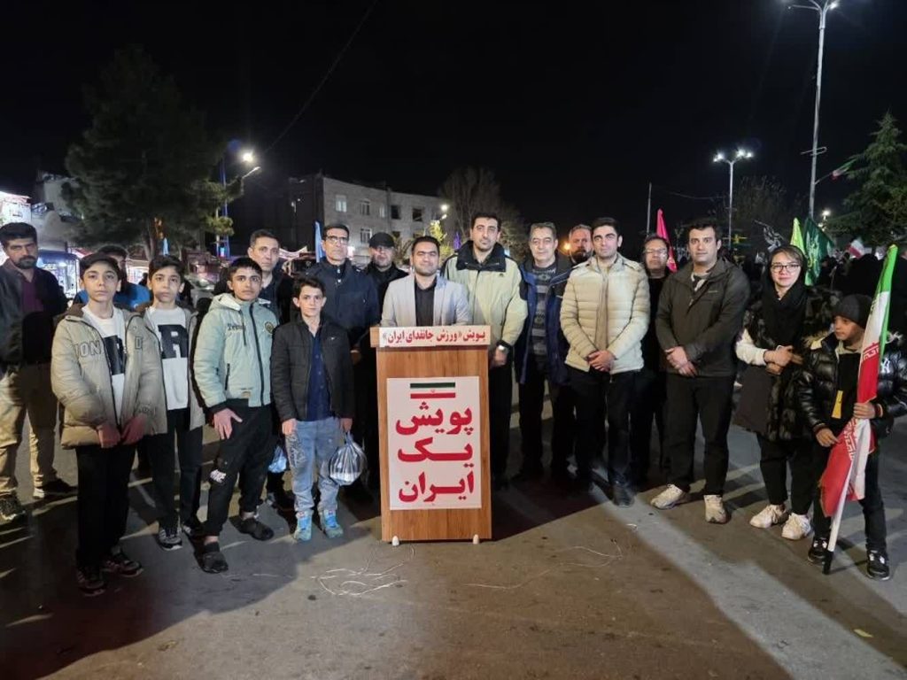 پویش یک ایــــران، هیات نجات‌غریق و غواصی استان آذربایجان غربی؛